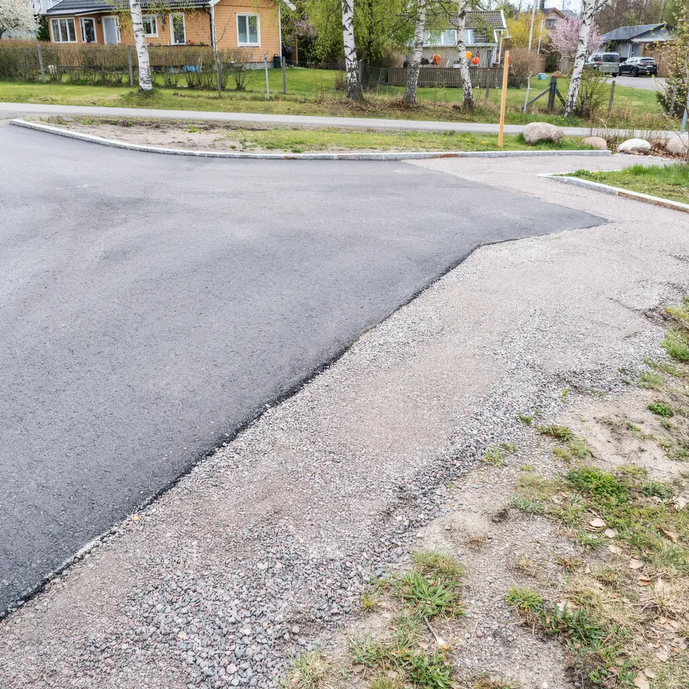 vagunderhall och asfaltering till storre och mindre vagar i bromma solna sundbyberg